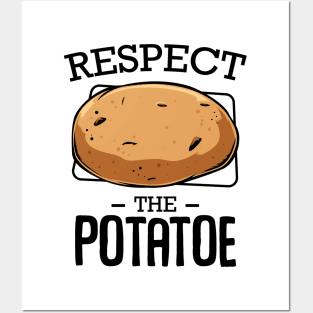 Potato Potatoes Posters and Art